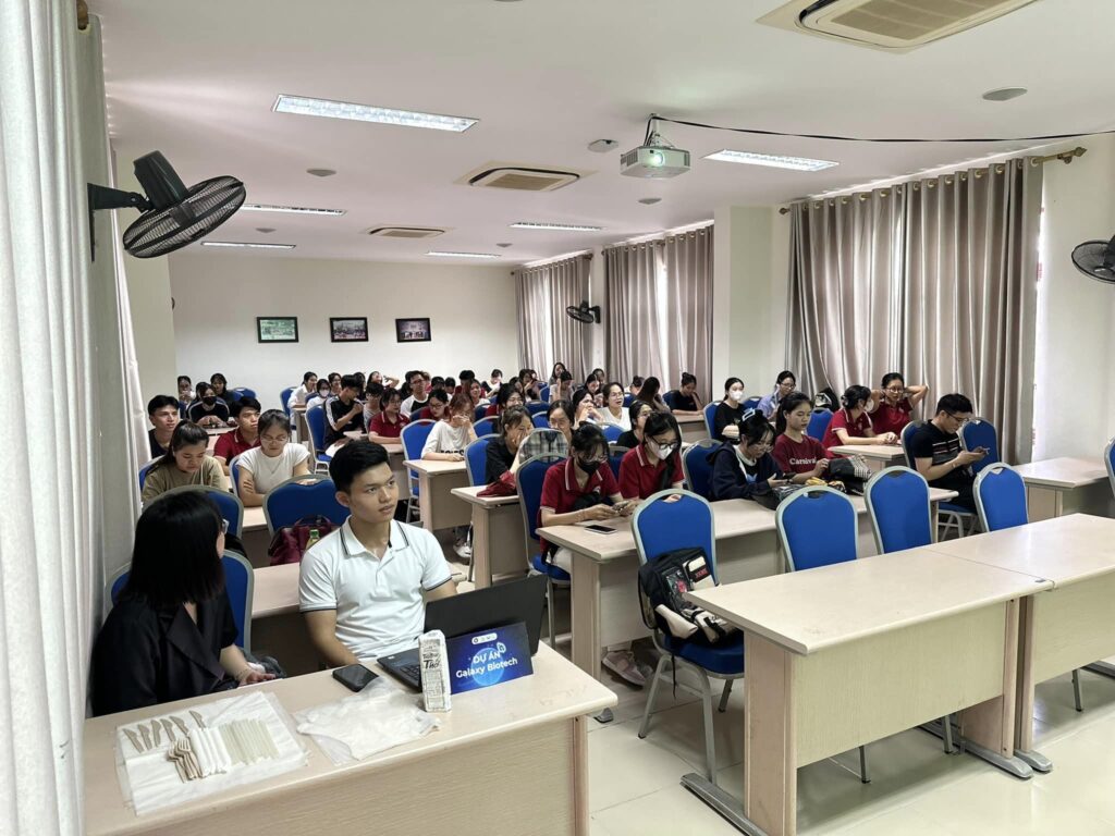 Hoạt động đào tạo